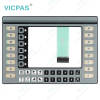 VX550500 Membrane Keyboard Keypad Replacement
