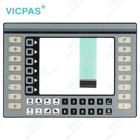 VX550500 Membrane Keyboard Keypad Replacement