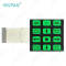 NDC (Danaher Motion) 18347-26E MCD70 Membrane Keypad Switch
