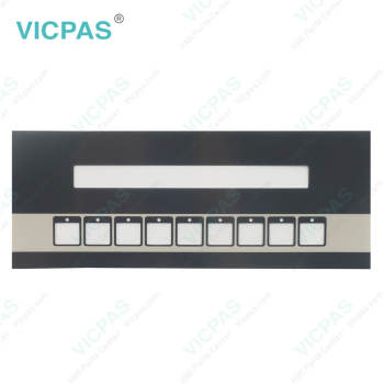 Eberle BC31 0500-94-310-000 Membrane Keyboard Repair