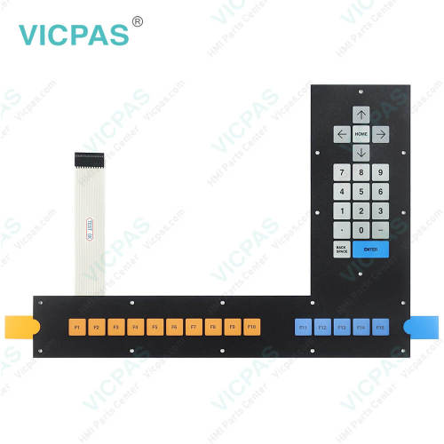 Operator Keyboard for Nematron # IWS-1013 HMI Repair