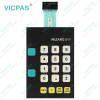 Anilam Wizard 211 Membrane Keypad Switch Replacement