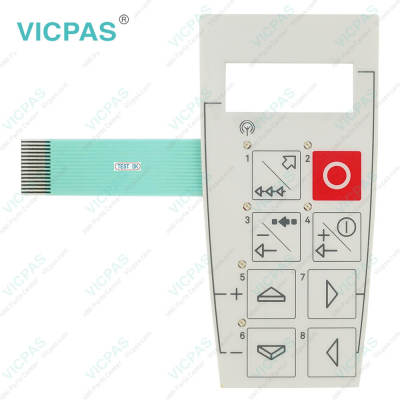 BOBST Remote Control Handset HMI Terminal Keypad