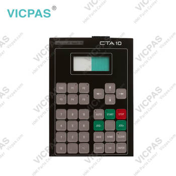 INDRAMAT CTA10 Terminal Keypad Replacement