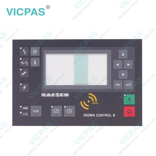 Operator Keyboard for KAESER SIGMA CONTROL 2 HMI Repair