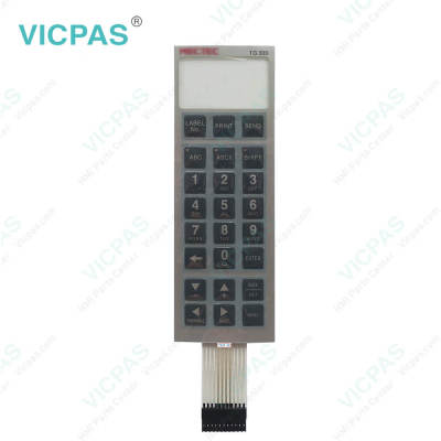 MECTEC TG300 Membrane Keyboard Replacement