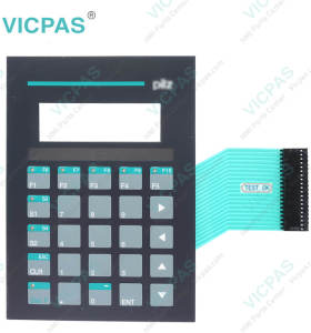 Operator Keyboard for PILZ PXT-305 IBS HMI Repair