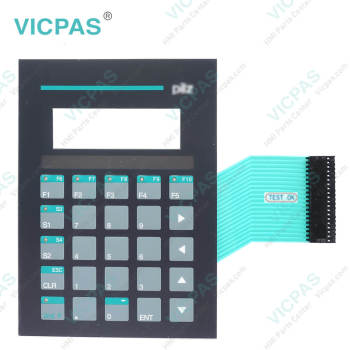 Operator Keyboard for PILZ PXT-305 IBS HMI Repair