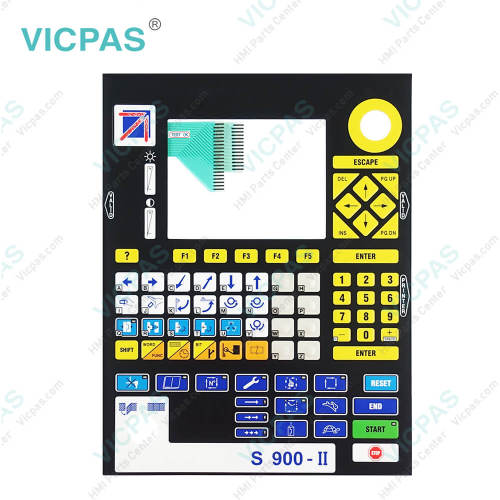 Operator Keyboard for Sepro Robotique S900-II Repair