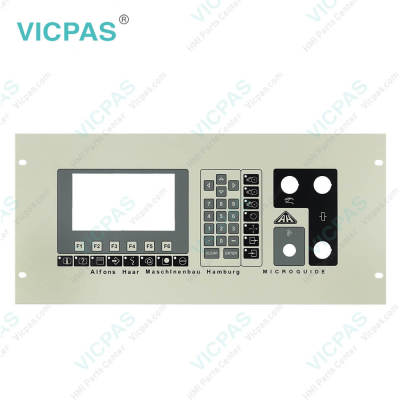 SMA PC1140-K1 HEESE Membrane Keyboard Keypad Repair