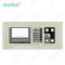 SMA PC1140-K1 HEESE Membrane Keyboard Keypad Repair