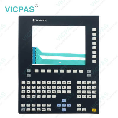 TERMINAL-K ID6335231 Keypad Membrane Repair