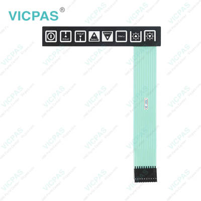 VarTech Systems VT190P-12P-1-CS-12-MP VT190P2-12P VT190P2-12P-1-CS-12 Membrane Keypad Switch