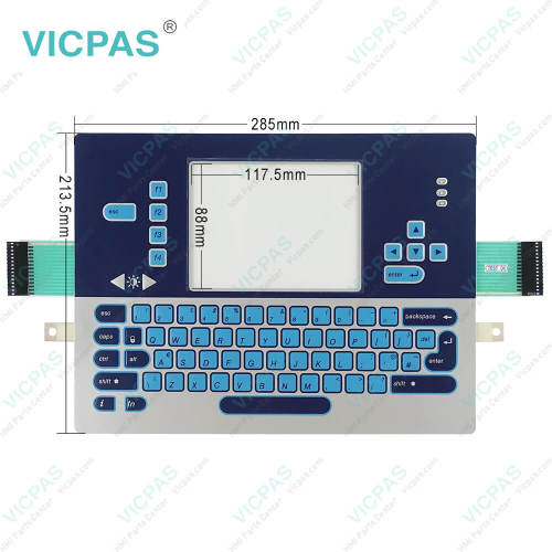 Compatible Videojet 1220 1510 1610 1620 Membrane Keyboard