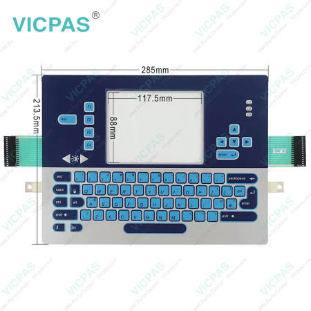 Compatible Videojet 1220 1510 1610 1620 Membrane Keyboard