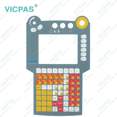 REIS PHG 10-2 Reis Robotics Teach Pendant Membrane Keyboard