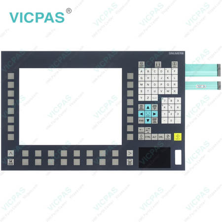 6FC5203-0AF02-0AA2 Siemens OP012 Membrane Keyboard