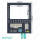 6FC5203-0AF06-1AA0 Siemens OP012T Terminal Keyboard Touchscreen