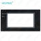 NT20S-ST168B Omron NT20S Series HMI Touch Panel Replacement