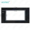 Touch Screen Glass for Omron NT20S-ST161B-EV3 Repair