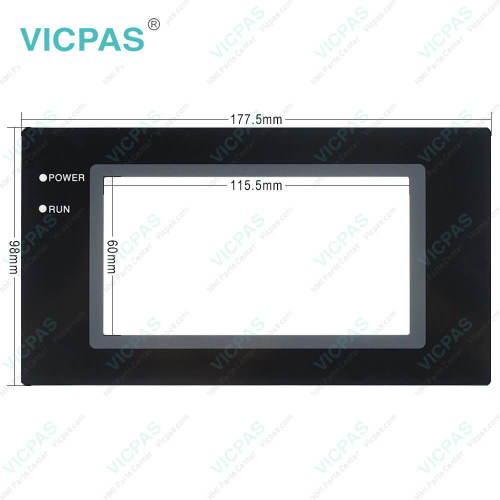 NT20S-ST121B-ECV3 Omron NT20S Series HMI Touchscreen Replacement