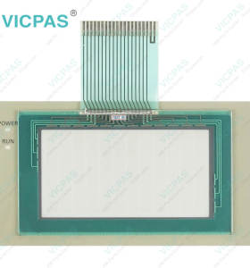 Touch Panel Glass for Omron NT20S-ST121-V3 HMI Repair