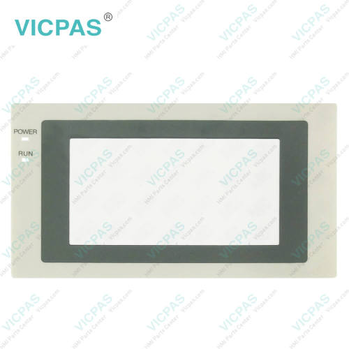 Touch Screen Glass for Omron NT20S-ST121-EV3 HMI Repair