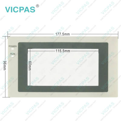 Touch Panel Glass for Omron NT20S-ST121-V3 HMI Repair