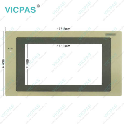 NT20-ST128 Omron NT20 Series HMI Touchscreen Glass
