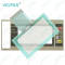 NT20M-DF125-V1 Omron NT20M HMI Touch Panel Glass