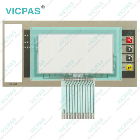 NT20M-DT121-V1 Omron NT20M HMI Touch Panel Replacement