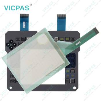 YASKAWA JZRCR-NPP03-8 Membrane Keyboard Touch Screen