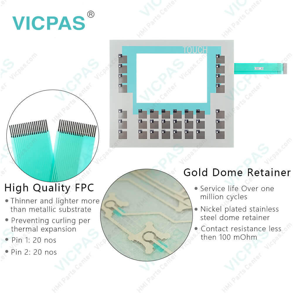 6AV6642-0DC01-1AX0 Siemens SIMATIC OP177 Repalcement