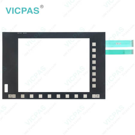 6FC5303-0AF14-0AA0 OPERATOR PANEL OP 015 Membrane Keypad