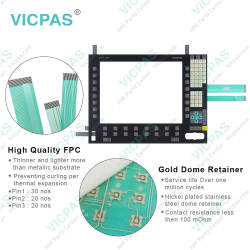 6FC5210-0DF22-2AA0 Siemens OP015 Terminal Keypad
