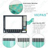 6FC5203-0AF08-0AB2 Siemens TP015A Touchscreen and Terminal Keypad