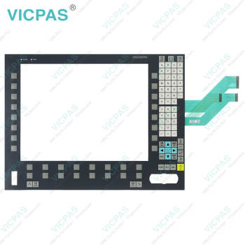 6FC5203-0AF50-6AA0 OPERATOR PANEL OP015 Membrane Switch