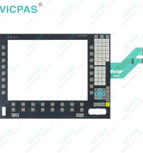 6FC5203-0AF05-1AB0 Siemens OP015AT Membrane Keyboard