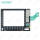 Operator Keyboard Touch Screen Glass for 6FC5203-0AF08-1AB3 TP015AT