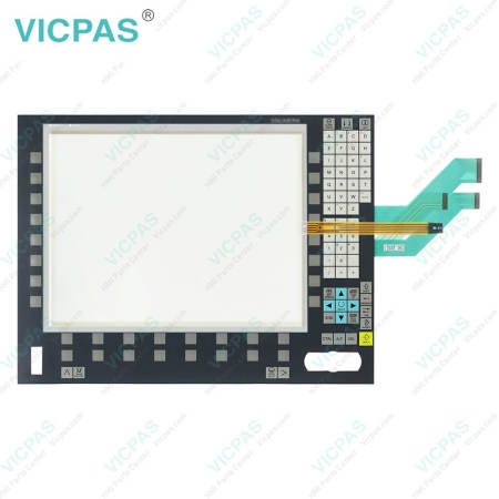 6FC5203-0AF05-0AB0 Siemens OP015A Membrane Keypad and Touch Glass