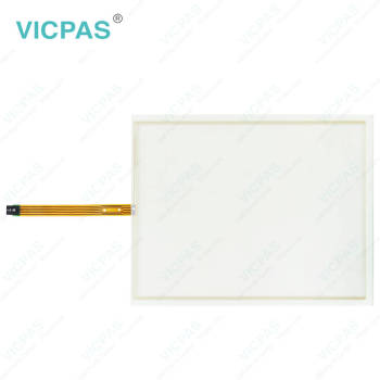 MMI 5157 MMI-5157AN Touch Screen Tablet Front Overlay Repair