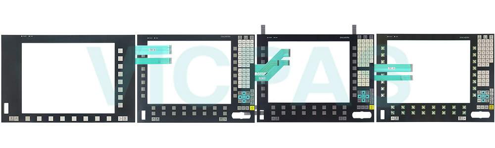 6FC53030AF506AA0 Siemens SINUMERIK HMI OP015 OPERATOR PANEL Operator Keyboard and HMI Case Cover Repair Replacement