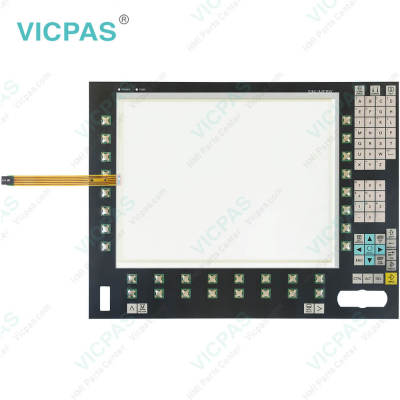 6FC5203-0AF08-0AA0 Membrane Keypad and Touch Panel