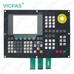 6FC5500-0AA00-1AA0 Membrane Keyboard Replacement