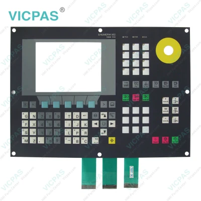 6FC5500-0AA00-1AA0 Membrane Keyboard Replacement