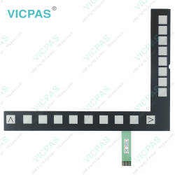 6FC5370-0AA00-3CA0 6FC5370-0AA00-3AA0 6fc5370-0aa00-1aa0 Membrane Keypad