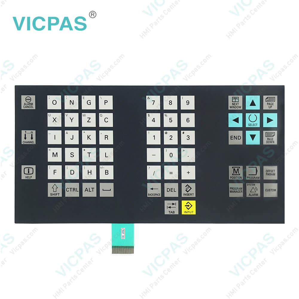 6FC5203-0AF00-0AA1 Membrane keyboard keypad | VICPAS