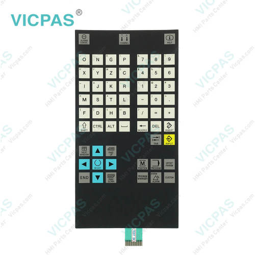 6FC5503-0AY04-0AA0 Keypad Membrane Switch Replacement