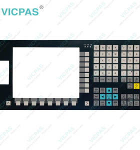 6FC5370-1AT02-0CA0 6FC5370-3AT03-0AA0 6FC5370-1AM02-0AA0 Operator Keyboard Replacement