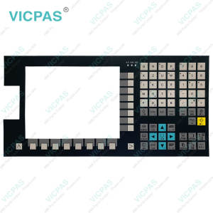 Membrane keyboard for 6FC5370-3AT20-0AA0 828 membrane keypad switch